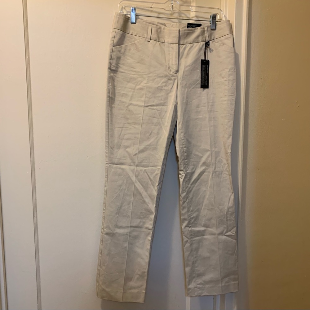 Express Design Studio Editor Skinny Leg Pants